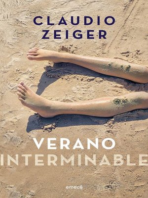 cover image of Verano interminable